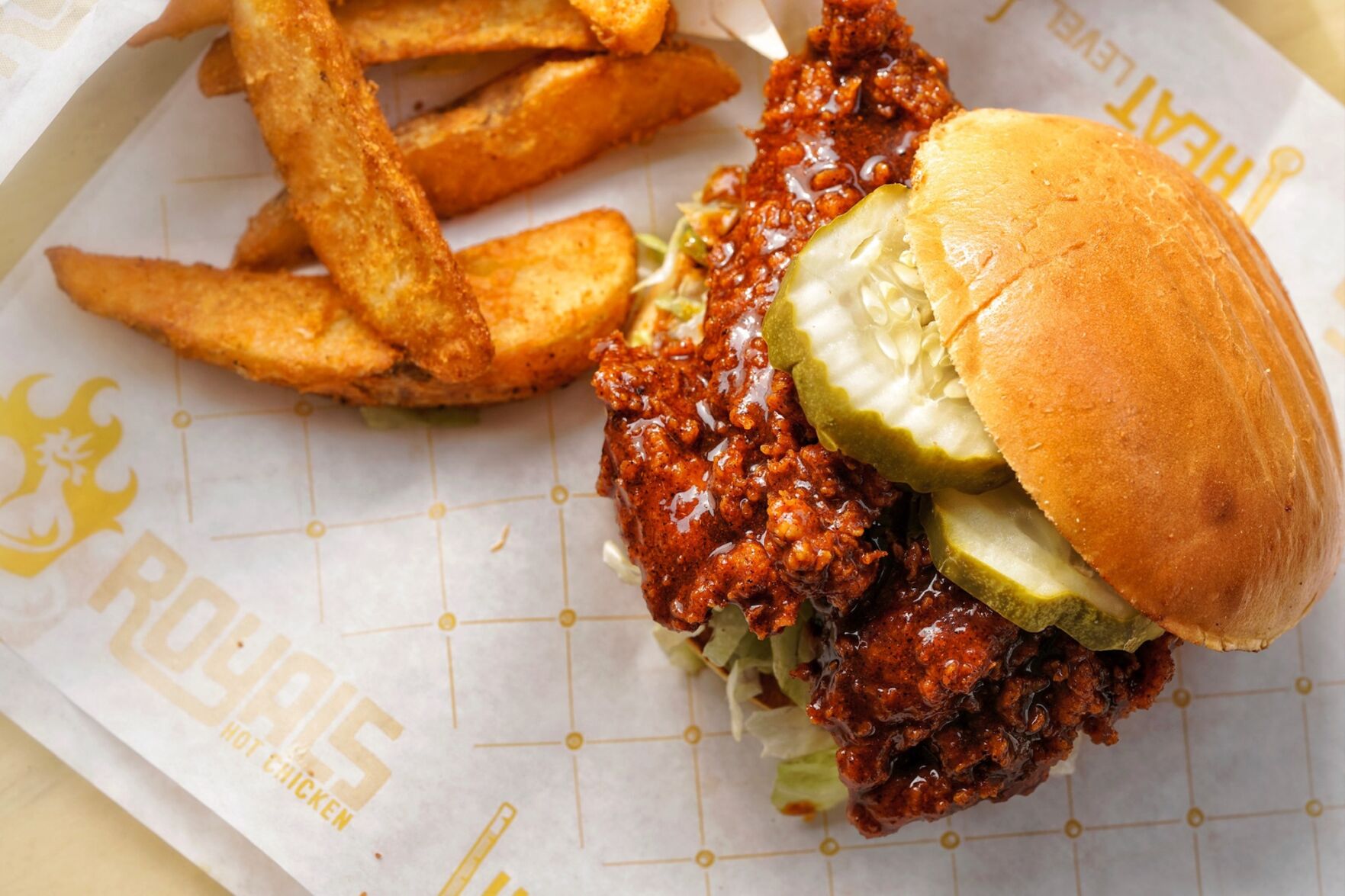 Royals Hot Chicken blames pandemic for closing 1 of its 3 Louisville locations